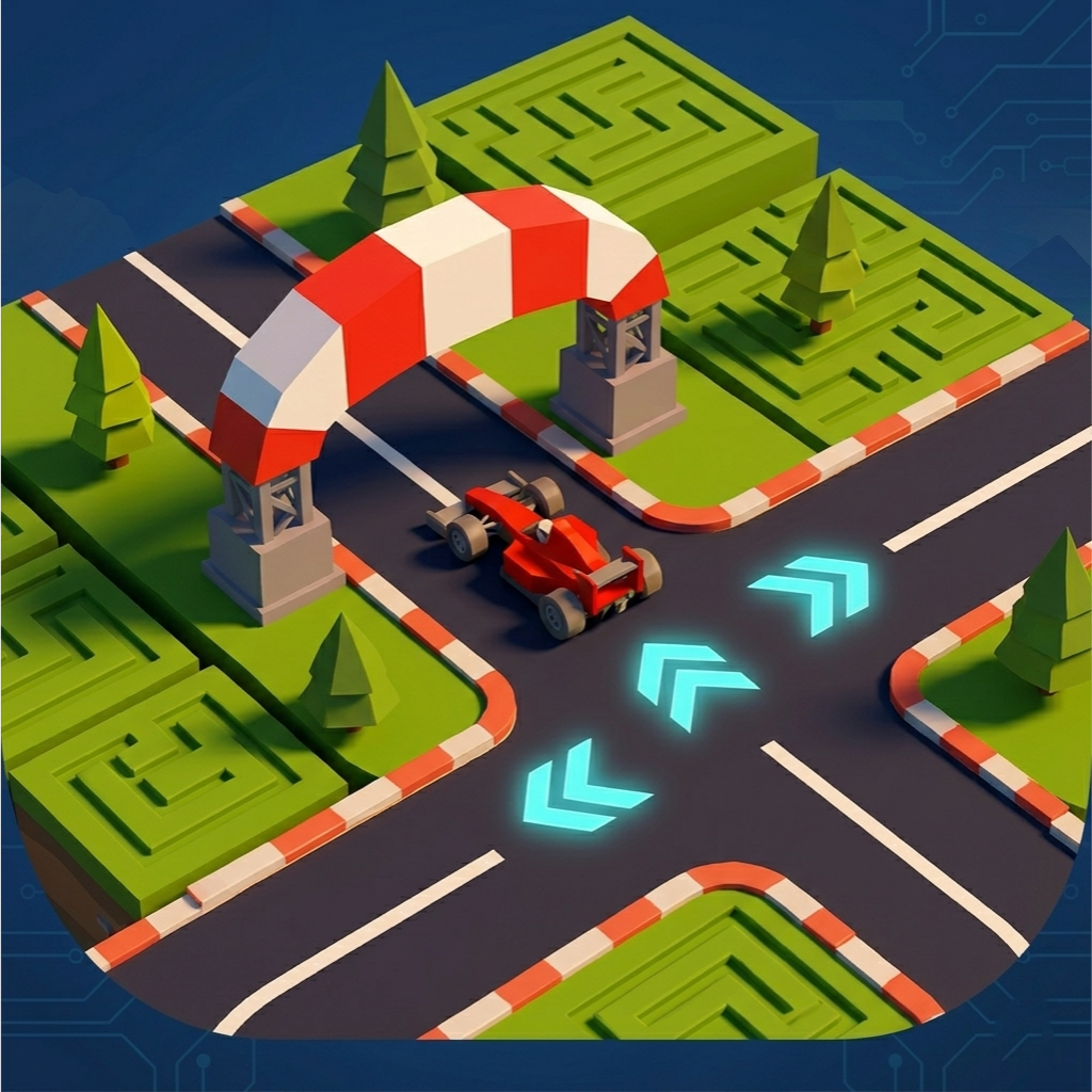Maze Racer icon