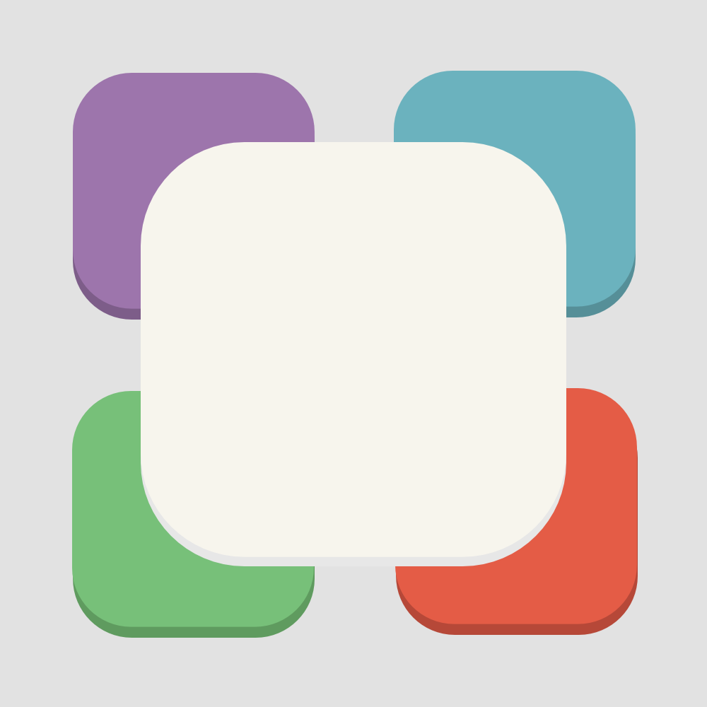 Connect the Colors icon